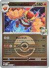Pokemon N's Darmanitan (Poke Ball) 033/217 ME: Ascended Heroes Reverse Holo
