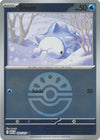 Pokemon Snom (Friend Ball) 052/217 ME: Ascended Heroes Reverse Holo