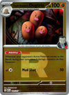 Pokemon Team Rocket's Dugtrio - 101/217 (Team Rocket) 101/217 ME: Ascended Heroes Reverse Holo