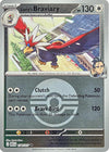 Pokemon Larry's Braviary (Poke Ball) 174/217 ME: Ascended Heroes Reverse Holo