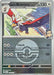 Larry's Braviary (Poke Ball)