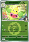 Pokemon Erika's Weepinbell (Energy Symbol Pattern) 005/217 ME: Ascended Heroes Reverse Holo