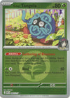 Pokemon Erika's Tangela - 007/217 (Energy Symbol Pattern) 007/217 ME: Ascended Heroes Reverse Holo