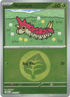 Pokemon Wurmple (Energy Symbol Pattern) 011/217 ME: Ascended Heroes Reverse Holo