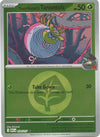 Pokemon Team Rocket's Tarountula (Energy Symbol Pattern) 018/217 ME: Ascended Heroes Reverse Holo