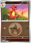 Pokemon Charmeleon (Energy Symbol Pattern) 021/217 ME: Ascended Heroes Reverse Holo