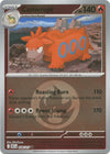 Pokemon Camerupt (Energy Symbol Pattern) 028/217 ME: Ascended Heroes Reverse Holo