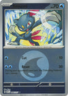 Pokemon Sneasel (Energy Symbol Pattern) 044/217 ME: Ascended Heroes Reverse Holo