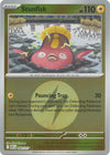 Pokemon Stunfisk (Energy Symbol Pattern) 062/217 ME: Ascended Heroes Reverse Holo