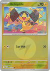 Pokemon Helioptile (Energy Symbol Pattern) 063/217 ME: Ascended Heroes Reverse Holo