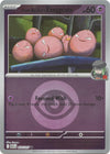 Pokemon Team Rocket's Exeggcute (Energy Symbol Pattern) 077/217 ME: Ascended Heroes Reverse Holo