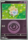 Pokemon Togepi (Energy Symbol Pattern) 080/217 ME: Ascended Heroes Reverse Holo