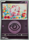 Pokemon Swirlix (Energy Symbol Pattern) 093/217 ME: Ascended Heroes Reverse Holo