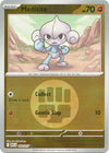 Pokemon Meditite (Energy Symbol Pattern) 103/217 ME: Ascended Heroes Reverse Holo