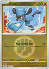 Pokemon Riolu (Energy Symbol Pattern) 112/217 ME: Ascended Heroes Reverse Holo