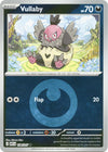 Pokemon Vullaby (Energy Symbol Pattern) 138/217 ME: Ascended Heroes Reverse Holo