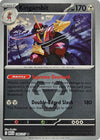 Pokemon Kingambit (Energy Symbol Pattern) 148/217 ME: Ascended Heroes Reverse Holo