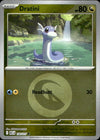 Pokemon Dratini (Energy Symbol Pattern) 150/217 ME: Ascended Heroes Reverse Holo