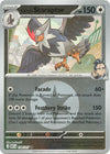 Pokemon Larry's Staraptor - 170/217 (Energy Symbol Pattern) 170/217 ME: Ascended Heroes Reverse Holo