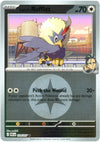 Pokemon Larry's Rufflet (Energy Symbol Pattern) 173/217 ME: Ascended Heroes Reverse Holo