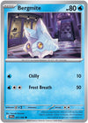 Pokemon Bergmite 023/086 ME04: Chaos Rising Normal
