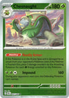 Pokemon Chesnaught 007/086 ME04: Chaos Rising Reverse Holo