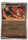 Pokemon Delphox 013/086 ME04: Chaos Rising Reverse Holo