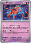 Pokemon Deoxys - 031/086 ME04: Chaos Rising Normal