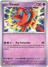 Pokemon Deoxys - 033/086 ME04: Chaos Rising Normal