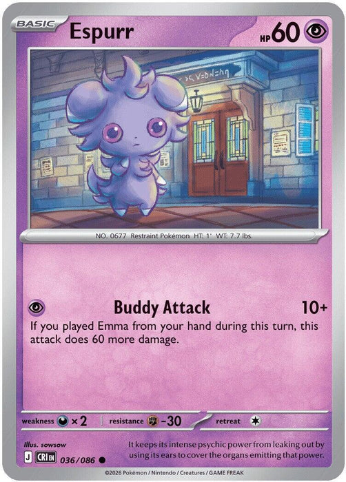Espurr