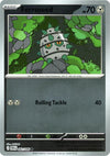 Pokemon Ferroseed 062/086 ME04: Chaos Rising Reverse Holo