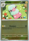 Pokemon Flaaffy 028/086 ME04: Chaos Rising Reverse Holo