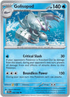 Pokemon Golisopod 026/086 ME04: Chaos Rising Normal
