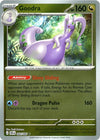 Pokemon Goodra 068/086 ME04: Chaos Rising Reverse Holo