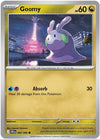 Pokemon Goomy 066/086 ME04: Chaos Rising Normal