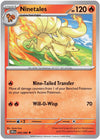 Pokemon Ninetales 009/086 ME04: Chaos Rising Normal