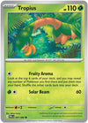 Pokemon Tropius 001/084 ME05: Pitch Black Reverse Holo