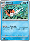 Pokemon Seaking 014/084 ME05: Pitch Black Reverse Holo