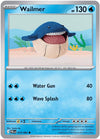 Pokemon Wailmer 015/084 ME05: Pitch Black Reverse Holo