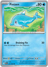 Pokemon Finizen 021/084 ME05: Pitch Black Reverse Holo