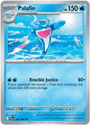 Pokemon Palafin 022/084 ME05: Pitch Black Reverse Holo