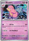 Pokemon Slowbro - 030/084 ME05: Pitch Black Reverse Holo