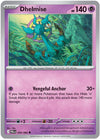Pokemon Dhelmise - 039/084 ME05: Pitch Black Reverse Holo