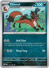 Pokemon Thievul - 054/084 ME05: Pitch Black Reverse Holo
