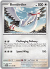 Pokemon Bombirdier 071/084 ME05: Pitch Black Reverse Holo
