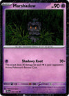 Pokemon Marshadow - 040/084 (Cosmos Holo) 040/084 Blister Exclusives Holo