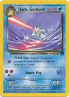Pokemon Dark Golduck 37/82 Team Rocket Unlimited
