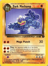 Pokemon Dark Machamp (27) 27/82 Team Rocket Unlimited