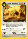 Pokemon Dark Persian 42/82 Team Rocket Unlimited