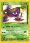 Pokemon Grimer 57/82 Team Rocket Unlimited